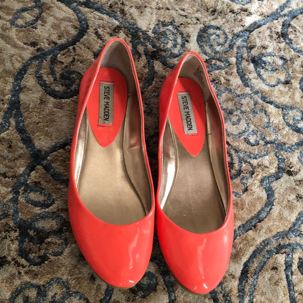 Steve Madden flats